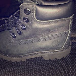 Toddler timberland boots